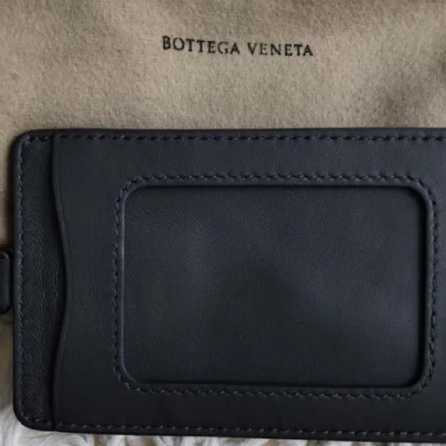 Bottega Veneta(ボッテガヴェネタ)のBottega Veneta ボッテガヴェネタ  パスケース  メンズのファッション小物(名刺入れ/定期入れ)の商品写真