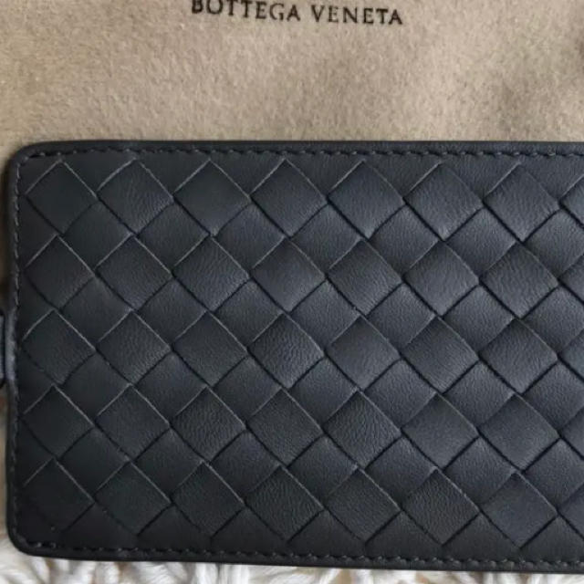 Bottega Veneta(ボッテガヴェネタ)のBottega Veneta ボッテガヴェネタ  パスケース  メンズのファッション小物(名刺入れ/定期入れ)の商品写真