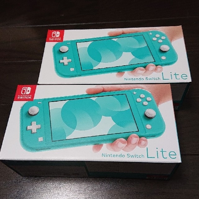 Nintendo Switch Lite ターコイズ