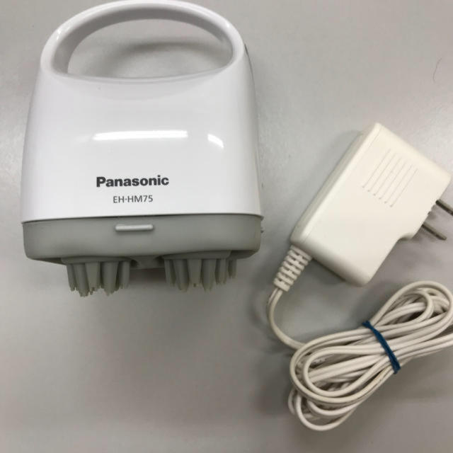 Panasonic(パナソニック)のPanasonic 頭皮エステ機器 コスメ/美容のヘアケア/スタイリング(ヘアケア)の商品写真