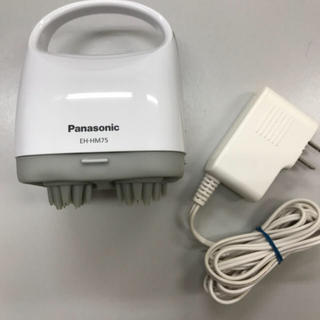 パナソニック(Panasonic)のPanasonic 頭皮エステ機器(ヘアケア)
