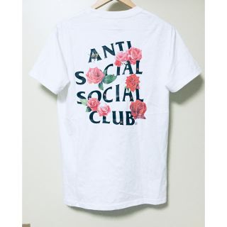 ANTI SOCIAL SOCIAL CLUB Tシャツ(シャツ)