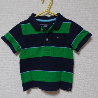 トミーヒルフィガー(TOMMY HILFIGER)のトミーヒルフィガーポロシャツ(Ｔシャツ)