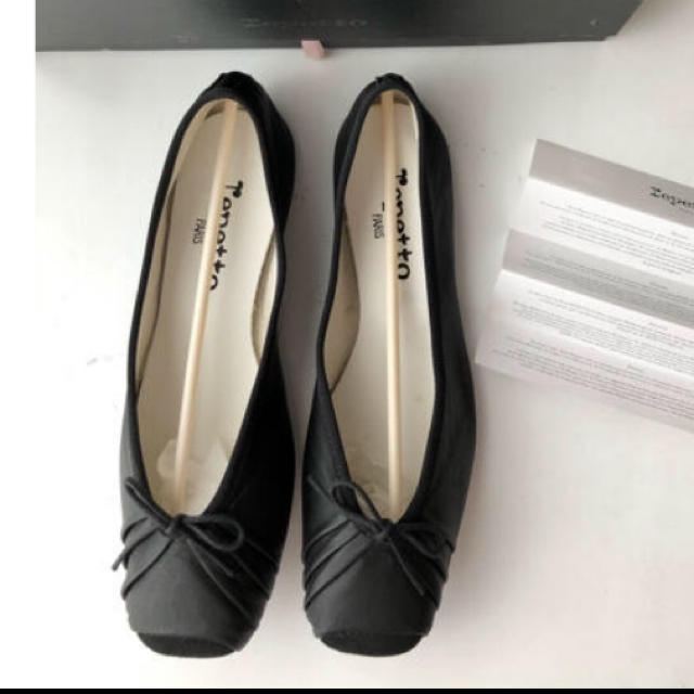 repetto 新品未使用　バレエシューズ35