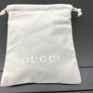 グッチ(Gucci)のGUCCI グッチ　ケース ポーチ　巾着(ポーチ)