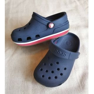 クロックス(crocs)の今だけ値下げ！クロックス＊レトロクロッグキッズ＊14㎝(サンダル)