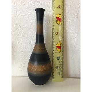 タチキチ(たち吉)のたち吉 ◆【花器】平安橘吉/古代釉変 花生(一輪挿し) 華道具 雑貨 インテリア(花瓶)