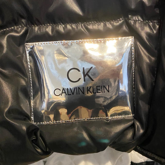 Calvin Klein(カルバンクライン)のCalvin Klein　ダウンジャケット レディースのジャケット/アウター(ダウンジャケット)の商品写真