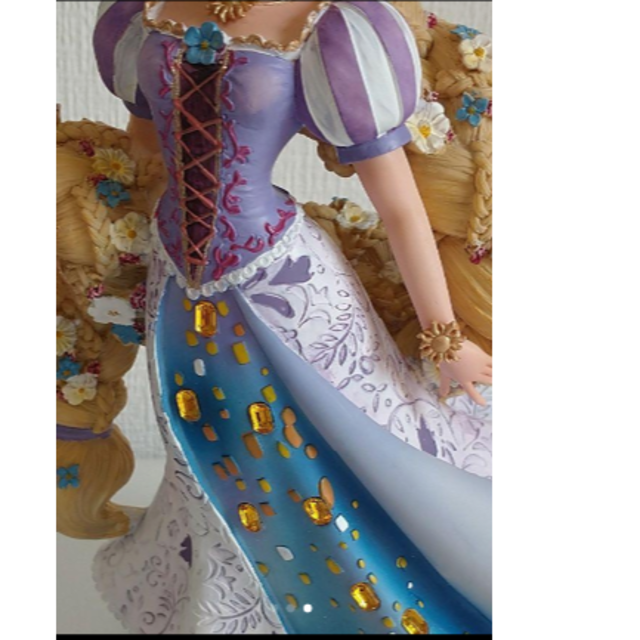 Disney - ラプンツェル オーナメント フィギュア ディズニー