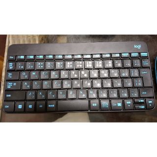 ロジクール！　キーボード　MK245NANO(PC周辺機器)