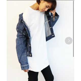 トゥデイフル(TODAYFUL)のレッドチョップワークス ロングTシャツ(カットソー(長袖/七分))