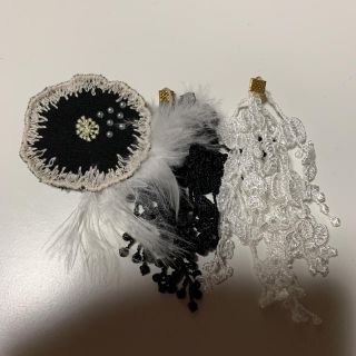 mina perhonen(ブローチ/コサージュ)のフリマアイテム一覧 mina perhonen(ブローチ/コサージュ)のフリマアイテム一覧