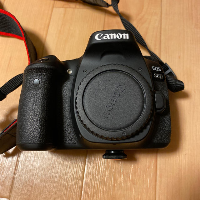 Canon(キヤノン)のCanon 80d セット スマホ/家電/カメラのカメラ(デジタル一眼)の商品写真