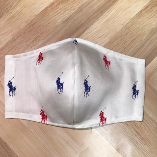 ポロラルフローレン(POLO RALPH LAUREN)のラルフローレン　立体インナーマスク　大人用　(その他)