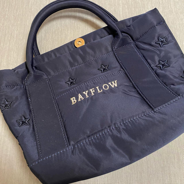 BAYFLOW(ベイフロー)のBAYFLOW トート レディースのバッグ(トートバッグ)の商品写真