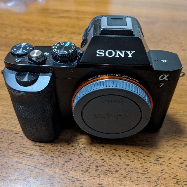 SONY α7初代  ILCE-7 本体