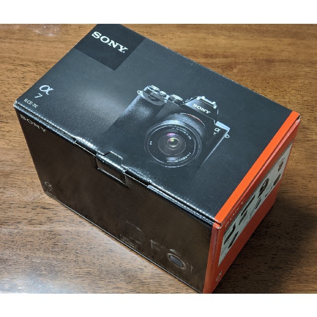 SONY α7初代 中古 ILCE-7 本体 SONY α7初代 中古 ILCE-7 本体