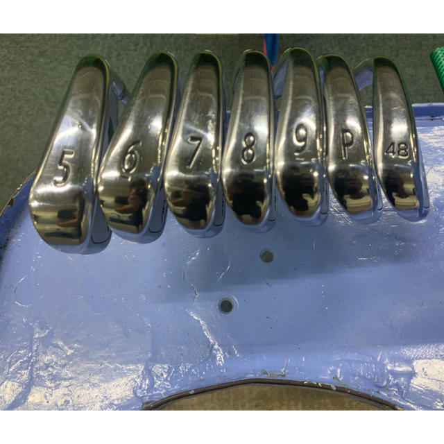 史上一番安い Titleist - nao様専用AP3 718アイアン7本5-48°7本 クラブ