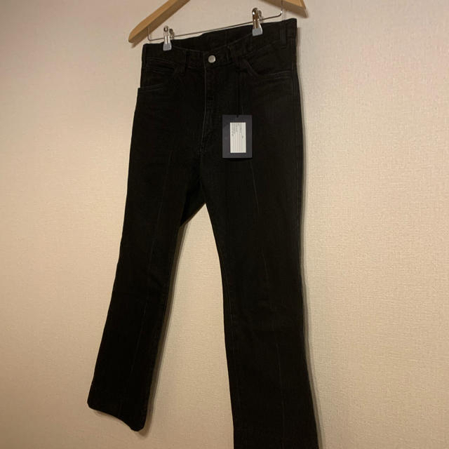 COMOLI(コモリ)の19ss URU DENIM PANTS (TYPE B) メンズのパンツ(デニム/ジーンズ)の商品写真