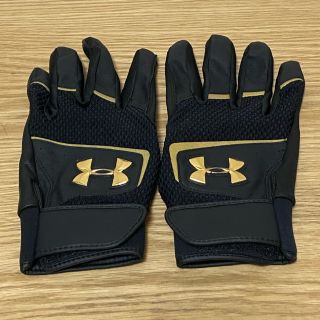 アンダーアーマー(UNDER ARMOUR)のアンダーアーマー　バッティンググローブ(練習機器)