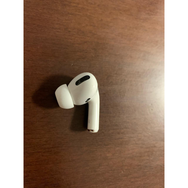 取寄品 Pro R片耳 Apple AirPods 右耳のみ◾️メーカーApple Pro Pro ...