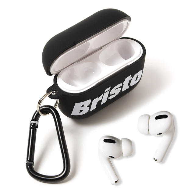 FCRB F.C.Real Bristol AirPods Pro CASE 黒