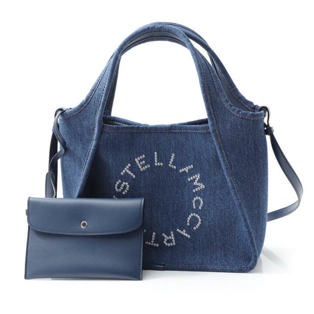 STELLA McCARTNEY ステラマッカートニー トートバッグ