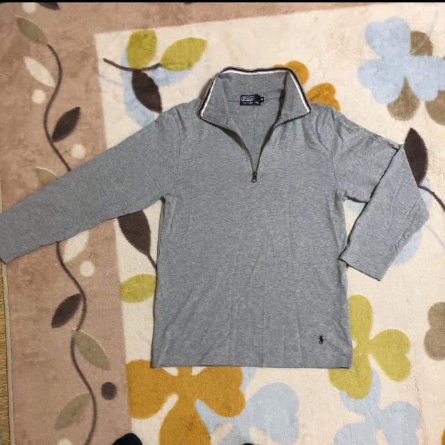 POLO RALPH LAUREN(ポロラルフローレン)のポロバイラルフローレン　ロングTシャツ　M メンズのトップス(その他)の商品写真