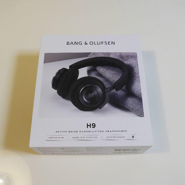 美品・保証あり Bang&Olufsen Beoplay H9 3rd GEN