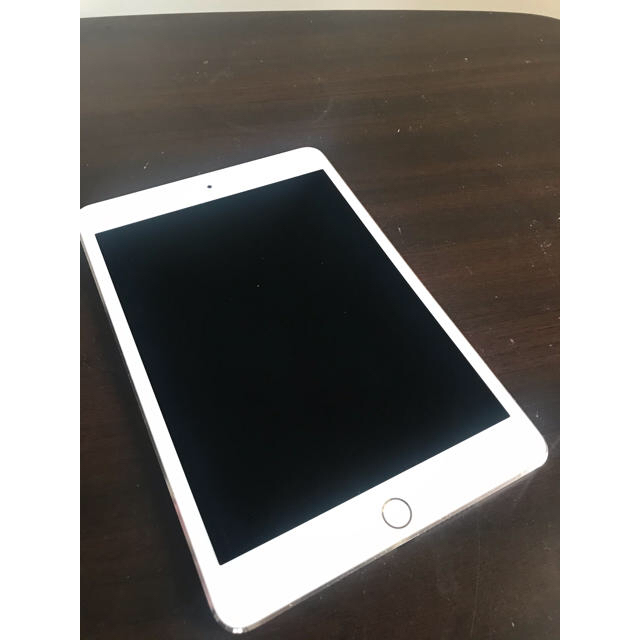 値下げ！！早い者勝ちです。iPad mini 4