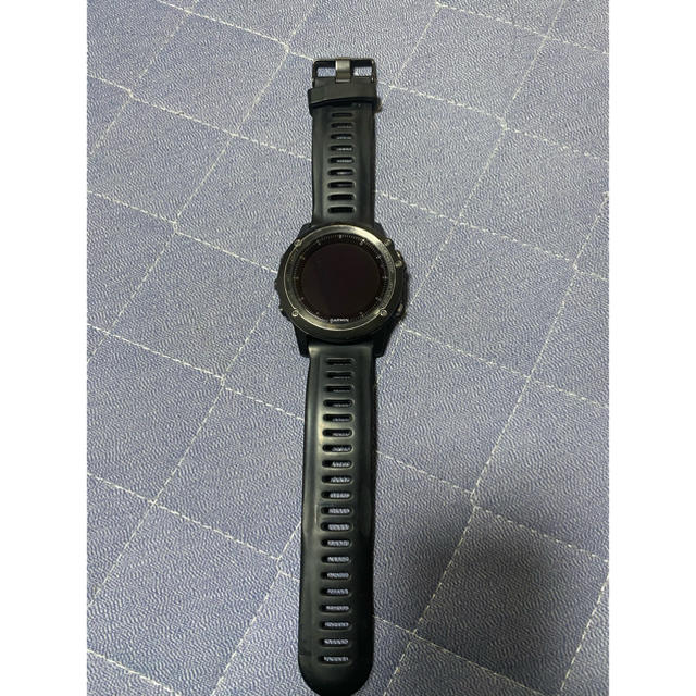 トレーニング用品GARMIN fenix 3jHR