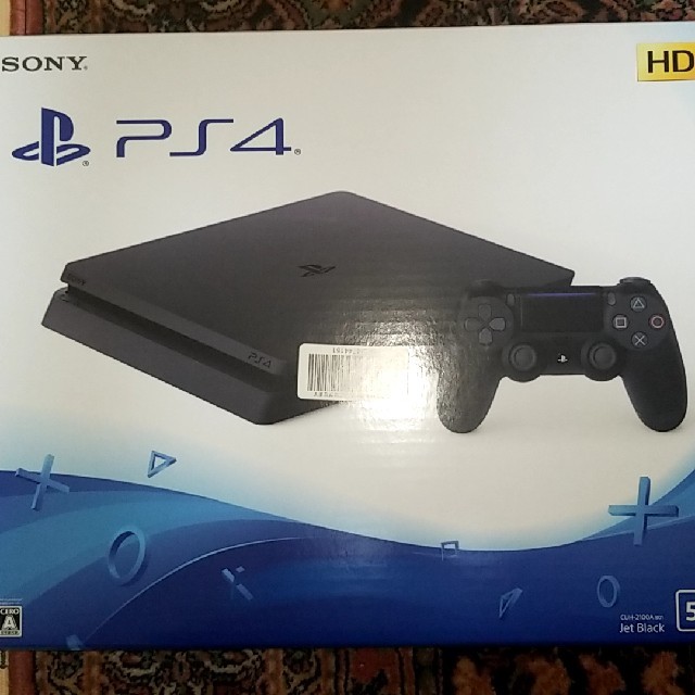 PlayStation4 CHU-2100A BO1