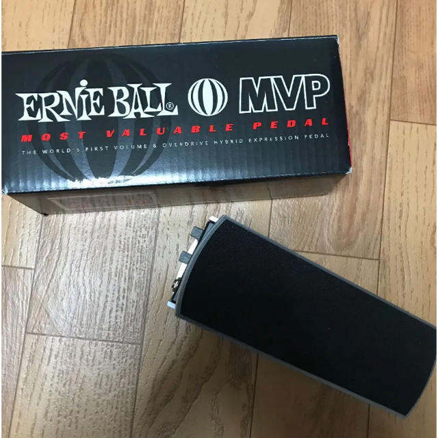 ERNiE BALL MOST VALUABLE PEDAL MVP