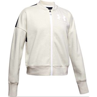 アンダーアーマー(UNDER ARMOUR)のUAスポーツスタイル フリース フルジップ ジャケット/130(Z46)(ジャケット/上着)