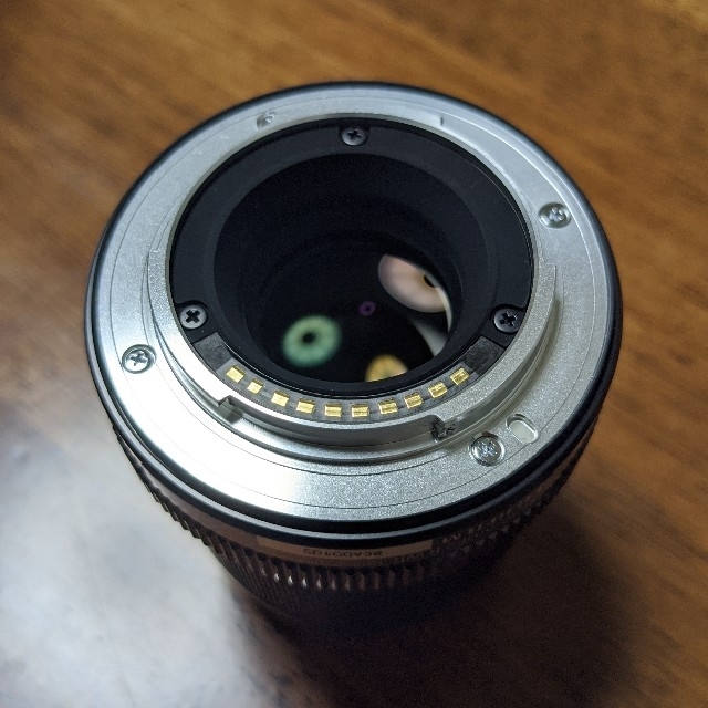 FUJIFILM XF 50mm f2.0 美品 xf50f2