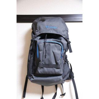 コロンビア(Columbia)の美品★ユーズド★Columbia　デイバッグ★リュックサック★アウトドア(登山用品)