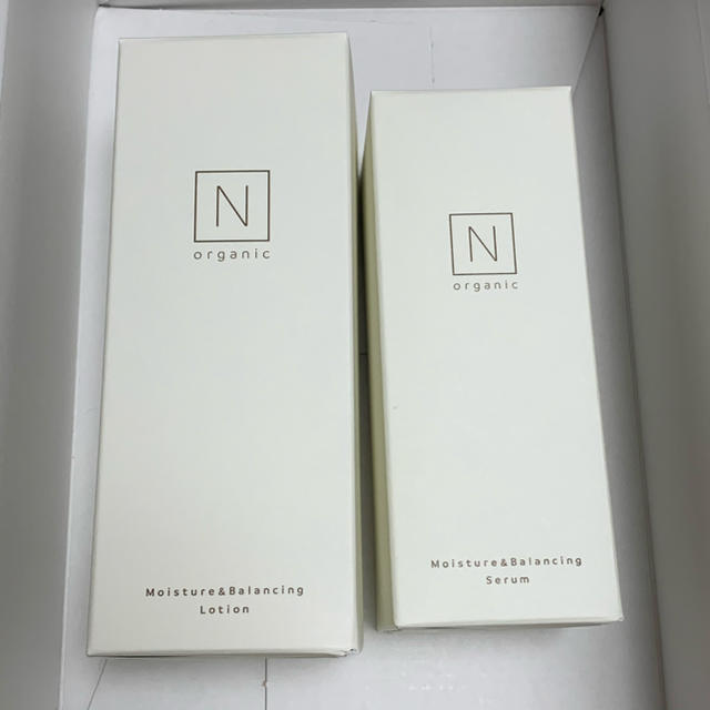 新品　Nオーガニックセット N organic