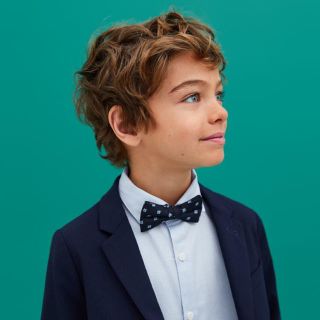 ザラキッズ(ZARA KIDS)のZARA スーツ 4点セット　男の子　120 〜 130 入学式　七五三(ドレス/フォーマル)