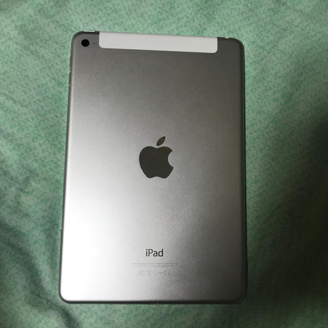 iPad(アイパッド)のipad mini4 4g版 129gb スマホ/家電/カメラのPC/タブレット(デスクトップ型PC)の商品写真