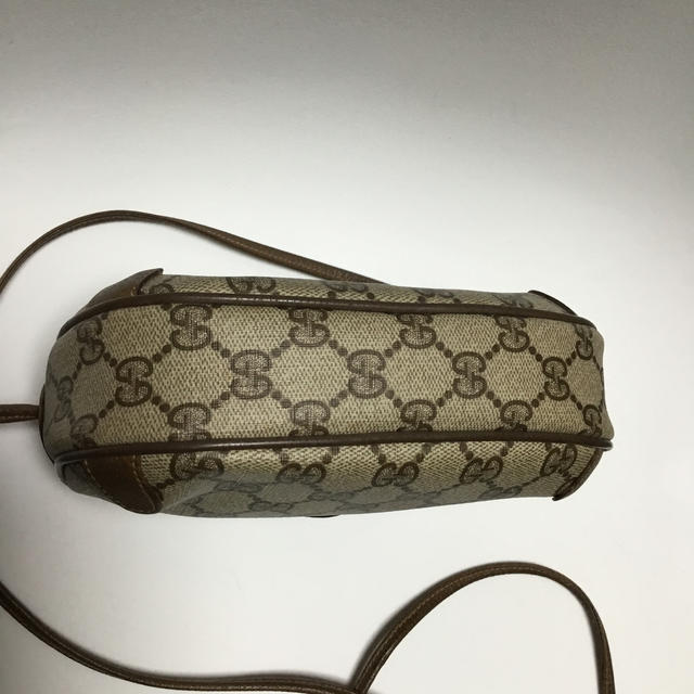 Gucci(グッチ)のGUCCI グッチ　ショルダーバッグ 美品  22日までの出品予定   レディースのバッグ(ショルダーバッグ)の商品写真