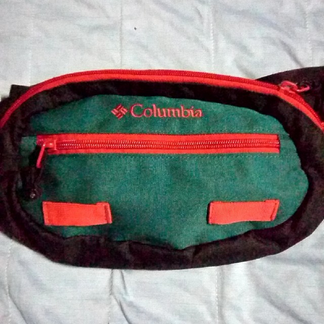 Columbia(コロンビア)の美品 コロンビア ヒップバッグ  ボディーバッグ  ウエストバック メンズのバッグ(ウエストポーチ)の商品写真