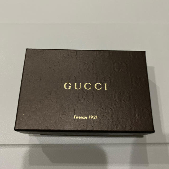 Gucci(グッチ)のGUCCI グッチ　箱 レディースのバッグ(ショップ袋)の商品写真