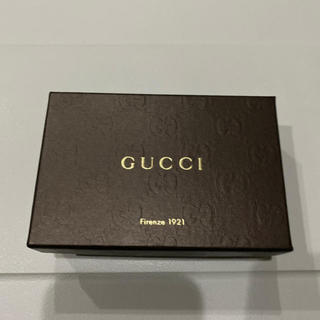 グッチ(Gucci)のGUCCI グッチ　箱(ショップ袋)