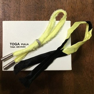 トーガ(TOGA)のTOGA PULLA  ブレスレット  ☆新品未使用☆(ブレスレット/バングル)
