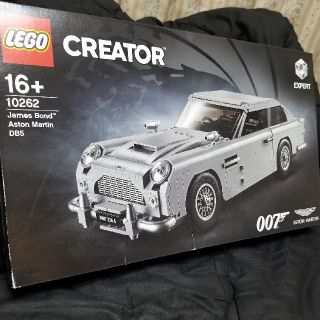 Lego - レゴ(LEGO)10262 アストンマーチンDB5 007 ジェームズ・ボンド
