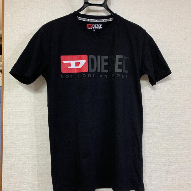 DIESEL(ディーゼル)の【新品／未使用】DIESEL  ディーゼル　 Tシャツ メンズのトップス(Tシャツ/カットソー(半袖/袖なし))の商品写真