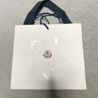 モンクレール(MONCLER)のモンクレ ショッパー 紙袋(ショップ袋)