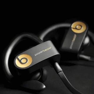 ビーツバイドクタードレ(Beats by Dr Dre)のPowerBeats3 Wireless AppleStore限定カラー(ヘッドフォン/イヤフォン)