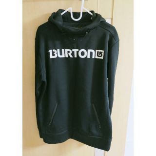 バートン(BURTON)のBURTON/パーカー/裏ボア/指穴(パーカー)