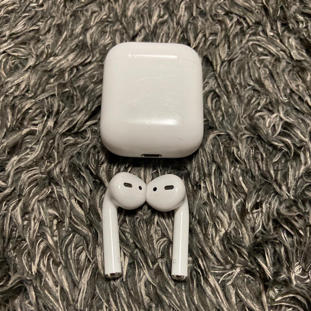 お値引きしました　AirPods エアポッズオーディオ機器